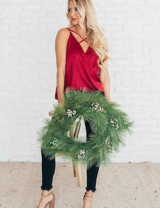 Festive Holiday Outfits - JO+CO