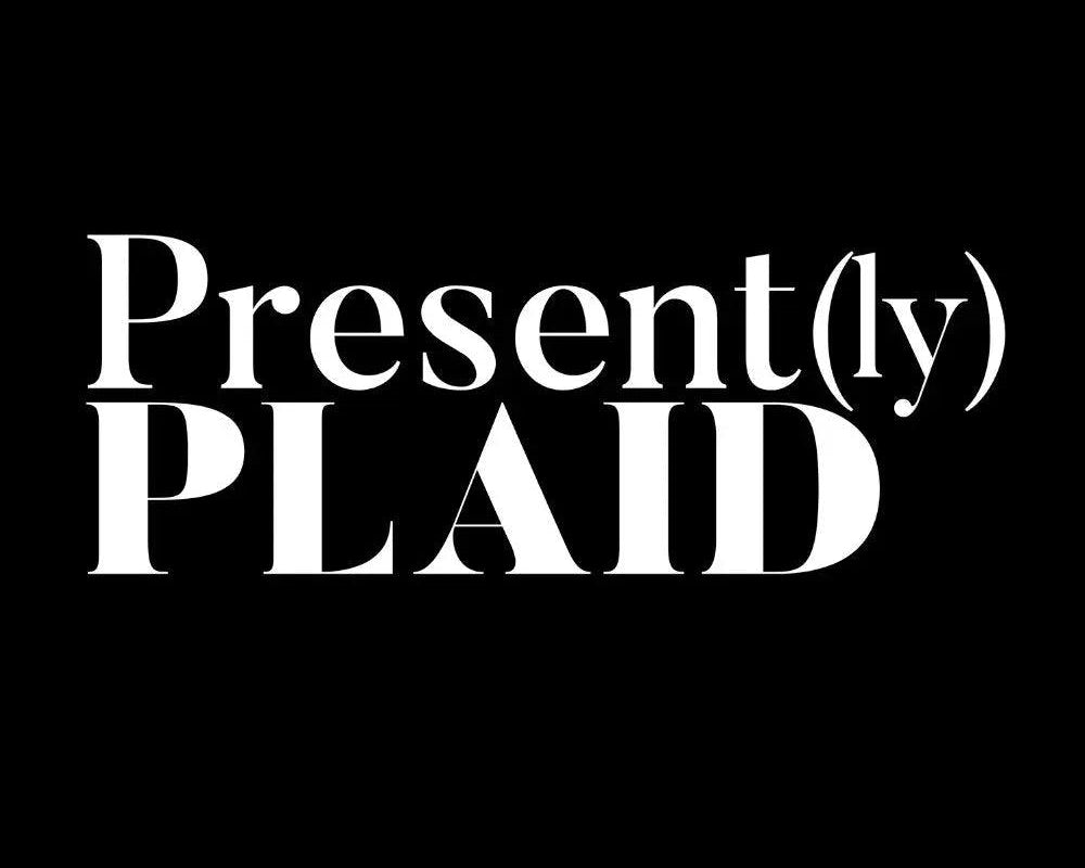 Introducing our "Present(ly) Plaid" Collection - JO+CO