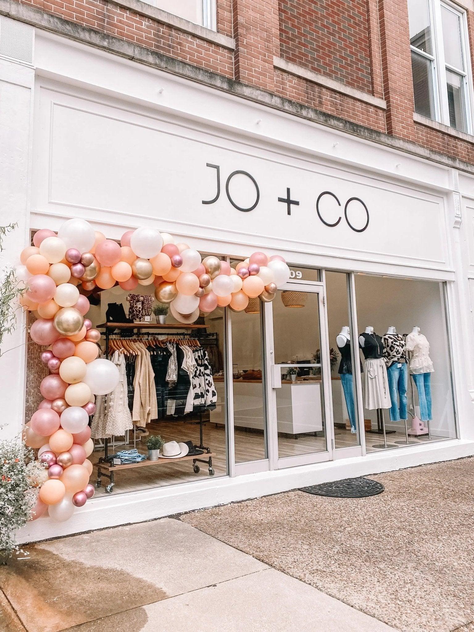 JO+CO Jasper Grand Opening - JO+CO