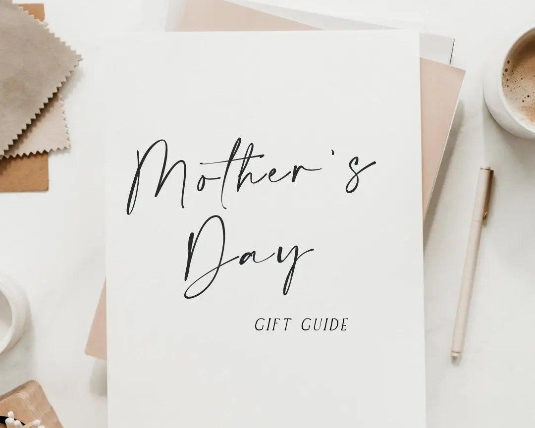 Mother's Day Gift Guide - JO+CO