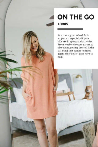 On The Go Looks - JO+CO