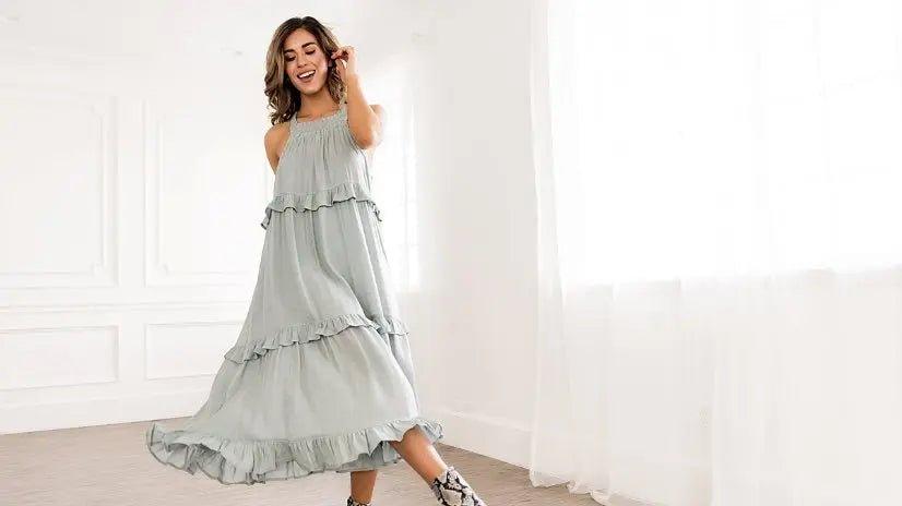 Spring Dresses Made Easy - JO+CO