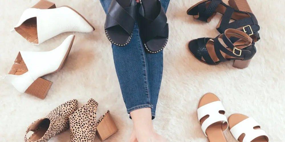 Spring Shoe Styles - JO+CO