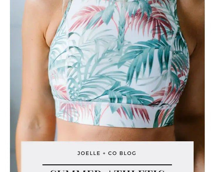 Summer Athletic Style Staples - JO+CO