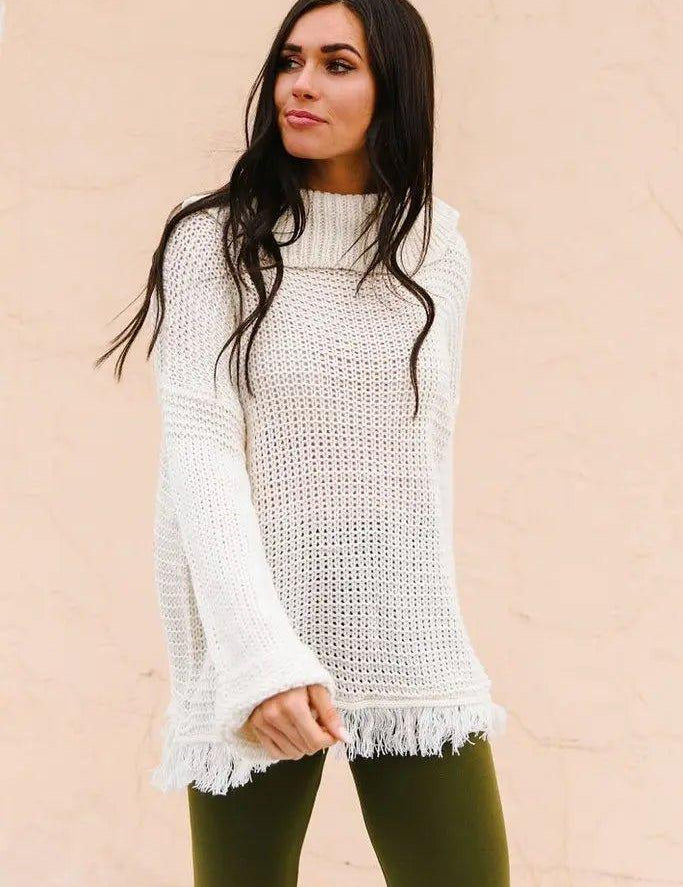 Sweater Chic - JO+CO