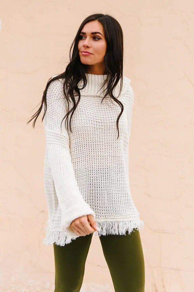 Sweater Chic - JO+CO