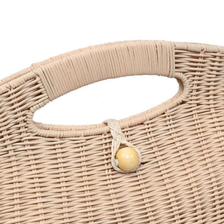 Riley Clutch - Natural