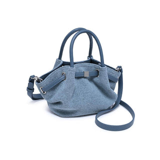 Selena - Denim Crossbody: Denim
