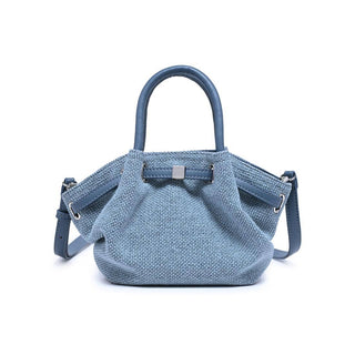 Selena - Denim Crossbody: Denim