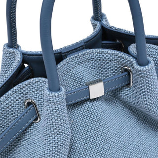Selena - Denim Crossbody: Denim