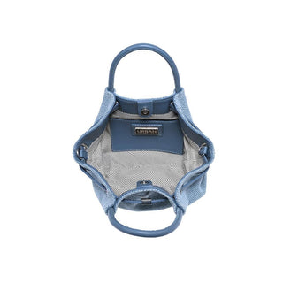 Selena - Denim Crossbody: Denim
