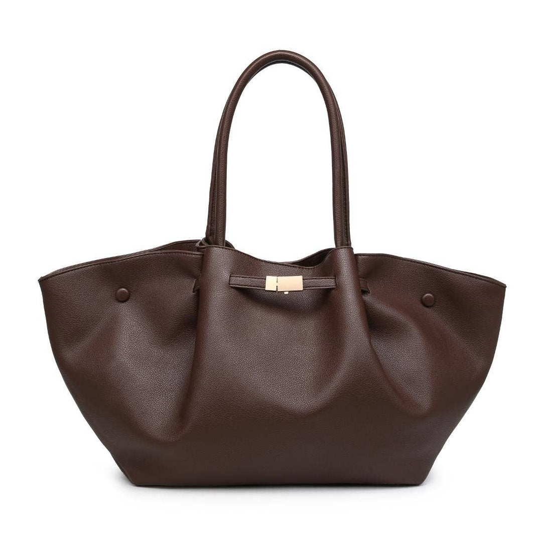 Kaia Tote - Espresso
