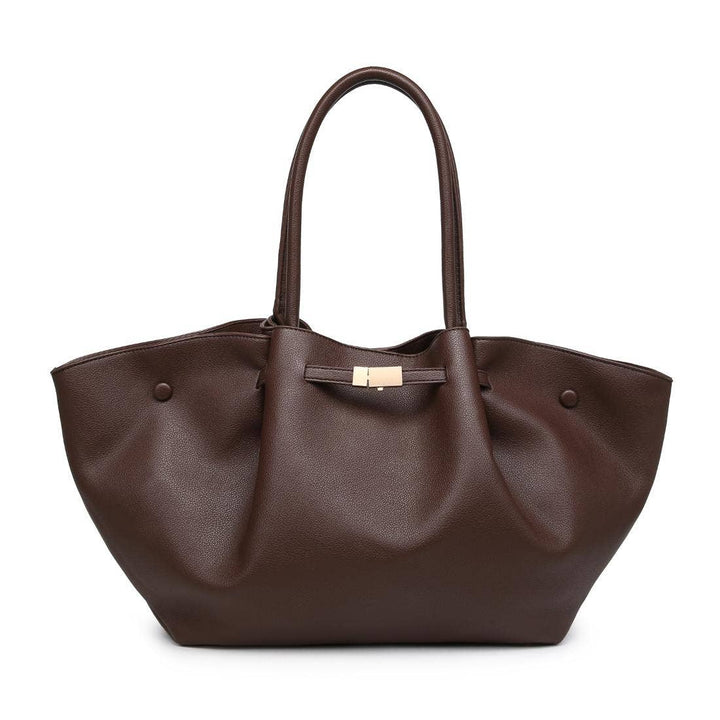 Kaia Tote - Espresso