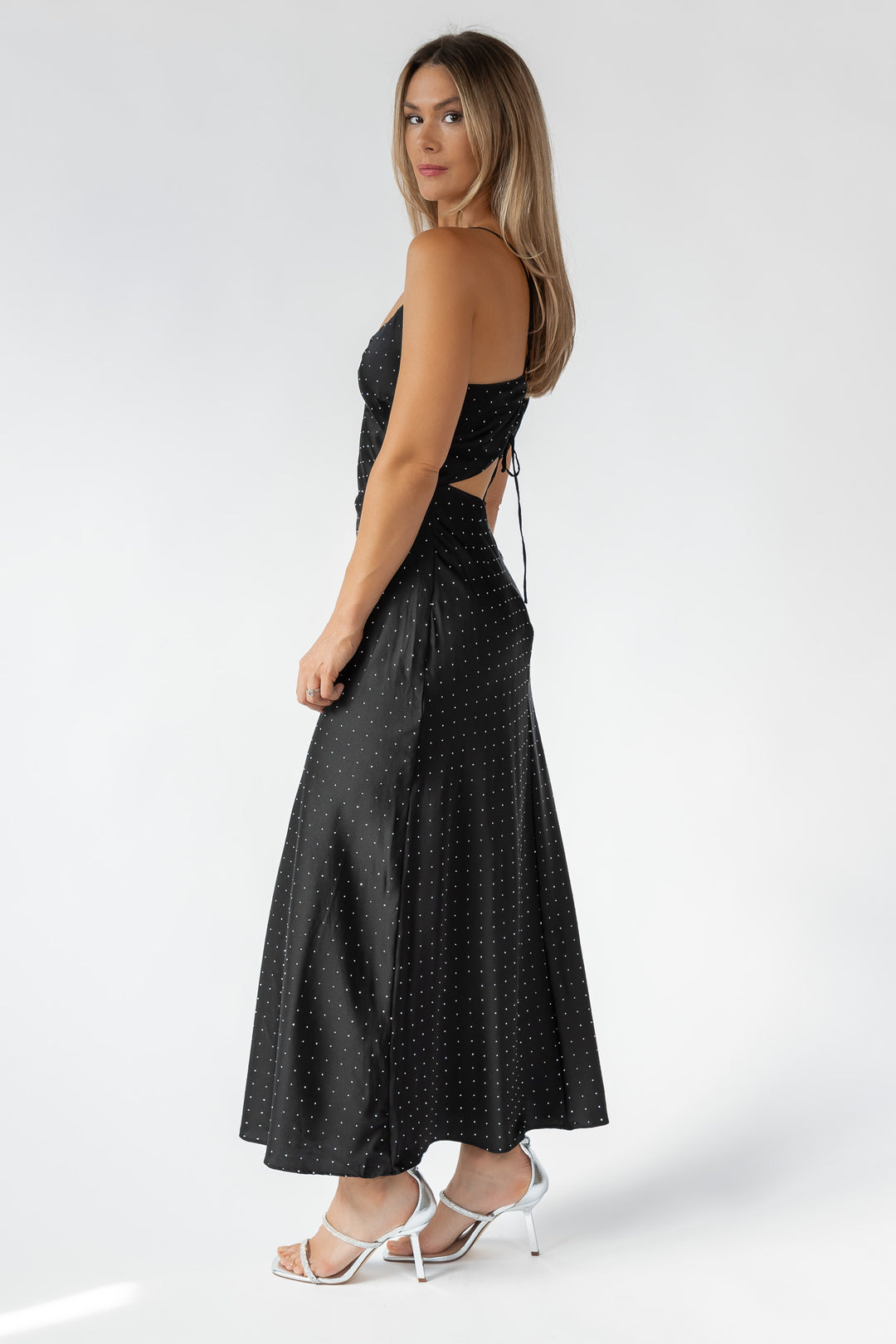 ASTR The Label Bonney Maxi Dress