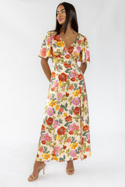 Birdie Garden Floral Maxi Dress