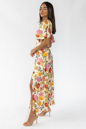 Birdie Garden Floral Maxi Dress