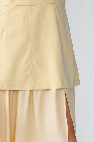 Blaire Maxi Dress - Butter