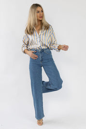 Jayde Wide Leg Jeans