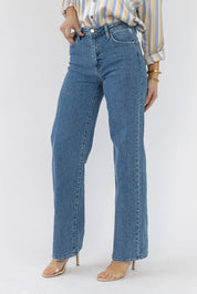 Jayde Wide Leg Jeans