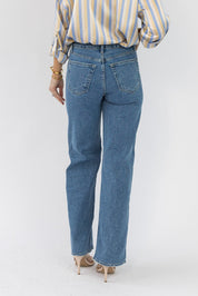 Jayde Wide Leg Jeans