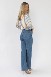 Jayde Wide Leg Jeans