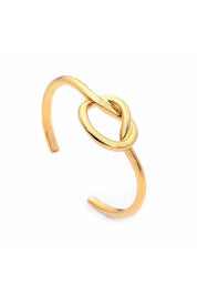 Knot Cuff Bracelet - Final Sale