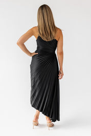 Monroe Black Maxi Dress