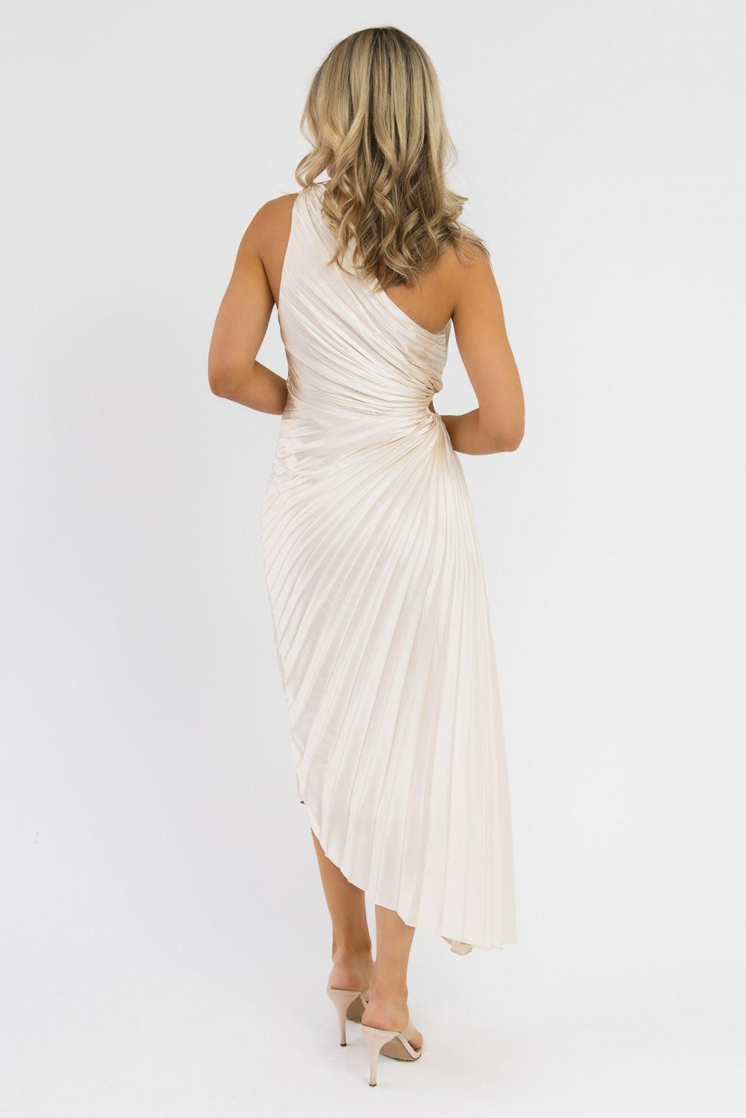 Monroe Pearl Maxi Dress - Final Sale