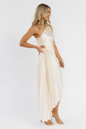 Monroe Pearl Maxi Dress - Final Sale