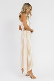 Monroe Pearl Maxi Dress - Final Sale