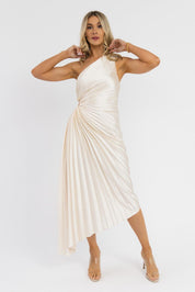 Monroe Pearl Maxi Dress - Final Sale