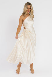 Monroe Pearl Maxi Dress - Final Sale