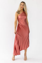 Monroe Rose Maxi Dress - Final Sale