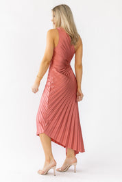 Monroe Rose Maxi Dress - Final Sale