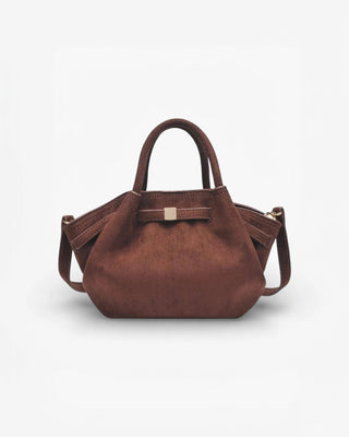 Selena Crossbody - Chocolate