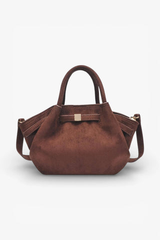 Selena Crossbody - Chocolate
