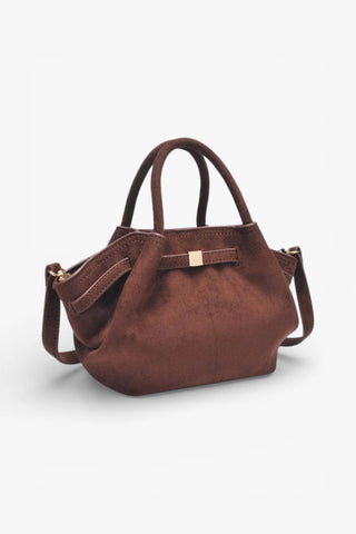 Selena Crossbody - Chocolate