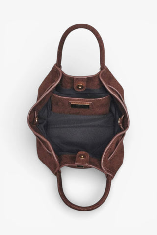 Selena Crossbody - Chocolate