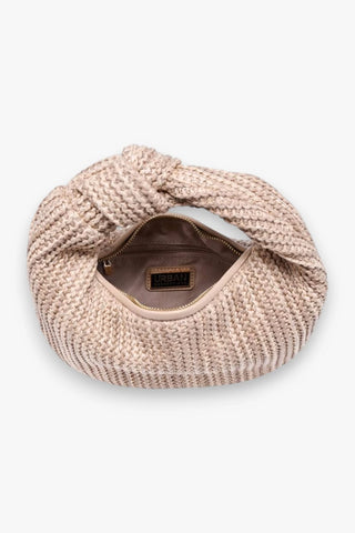 Tracy Clutch - Natural Multi