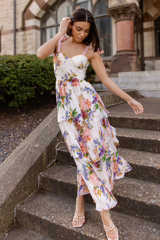 Valentina Maxi Dress