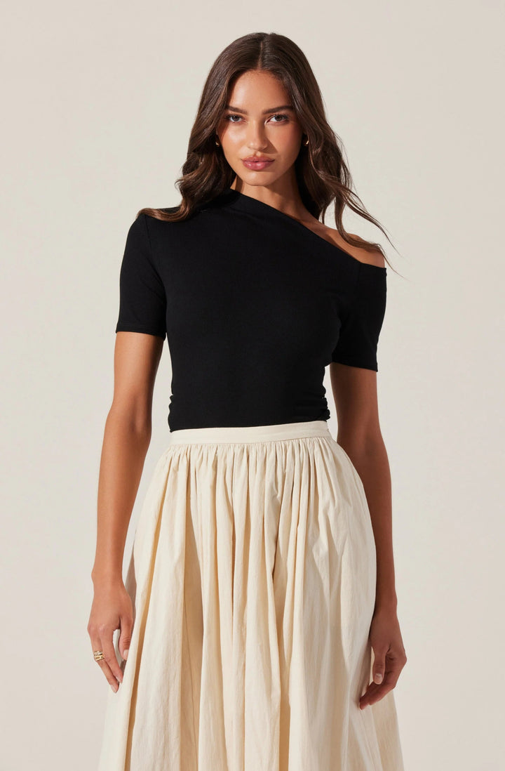 ASTR The Label Ash Top - Final Sale - JO+CO