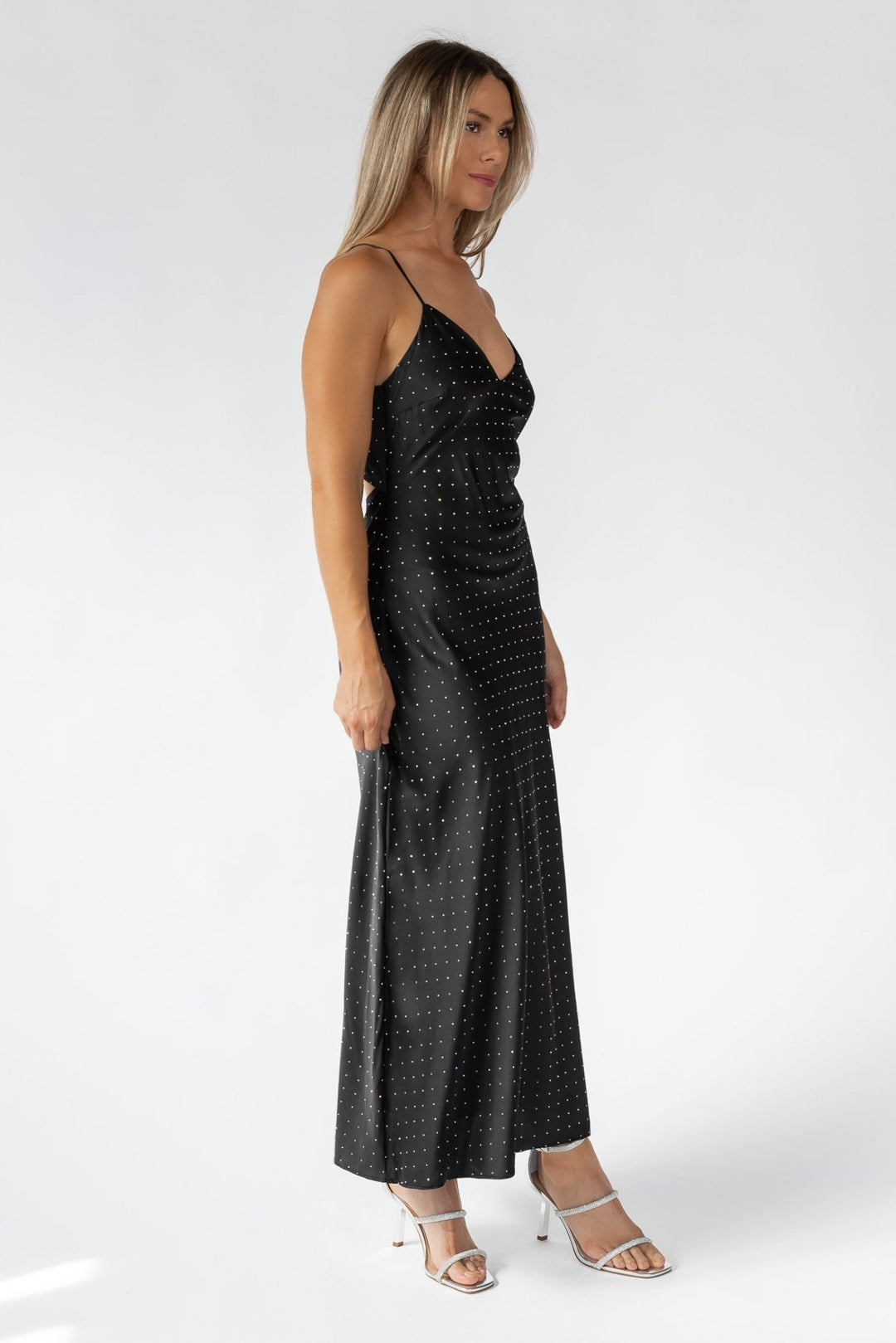 ASTR The Label Bonney Maxi Dress - Final Sale - JO+CO