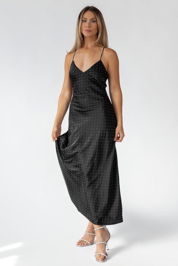 ASTR The Label Bonney Maxi Dress - Final Sale - JO+CO
