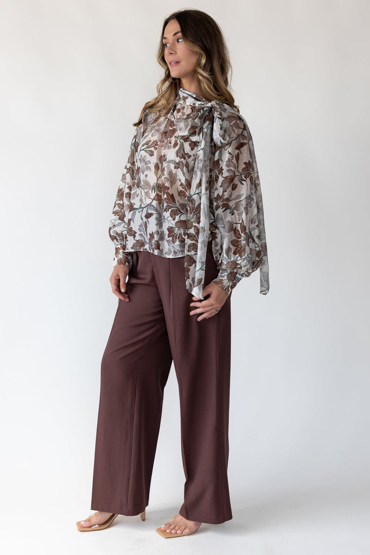 ASTR The Label Cinthia Top - Final Sale - JO+CO