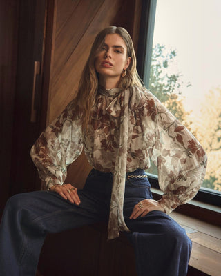 ASTR The Label Cinthia Top - Final Sale - JO+CO