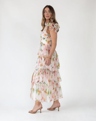 ASTR The Label Emporia Floral Dress - Final Sale - JO+CO