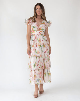 ASTR The Label Emporia Floral Dress - Final Sale - JO+CO