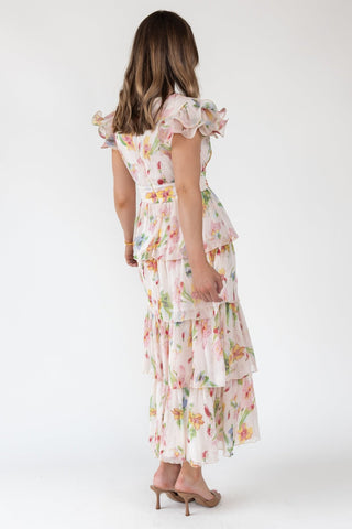 ASTR The Label Emporia Floral Dress - Final Sale - JO+CO