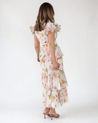ASTR The Label Emporia Floral Dress - Final Sale - JO+CO