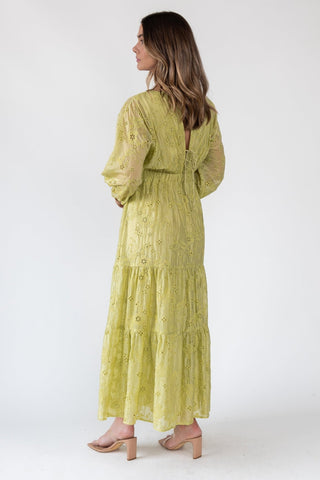 ASTR The Label Jesalyn Dress - Final Sale - JO+CO